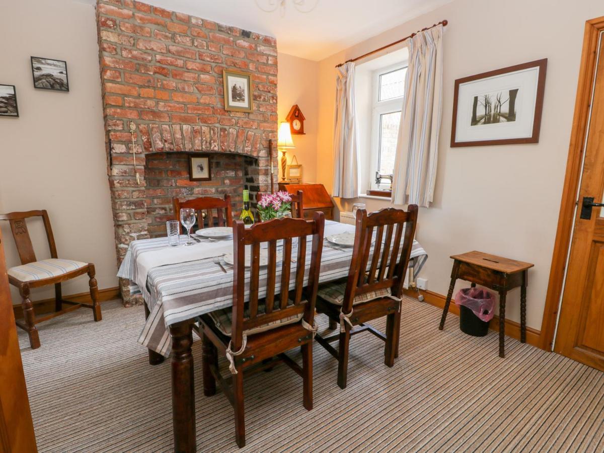 Chapel Cottage Filey Dış mekan fotoğraf