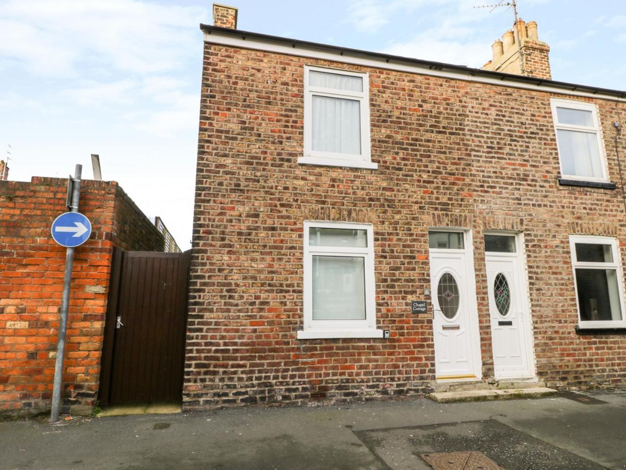 Chapel Cottage Filey Dış mekan fotoğraf