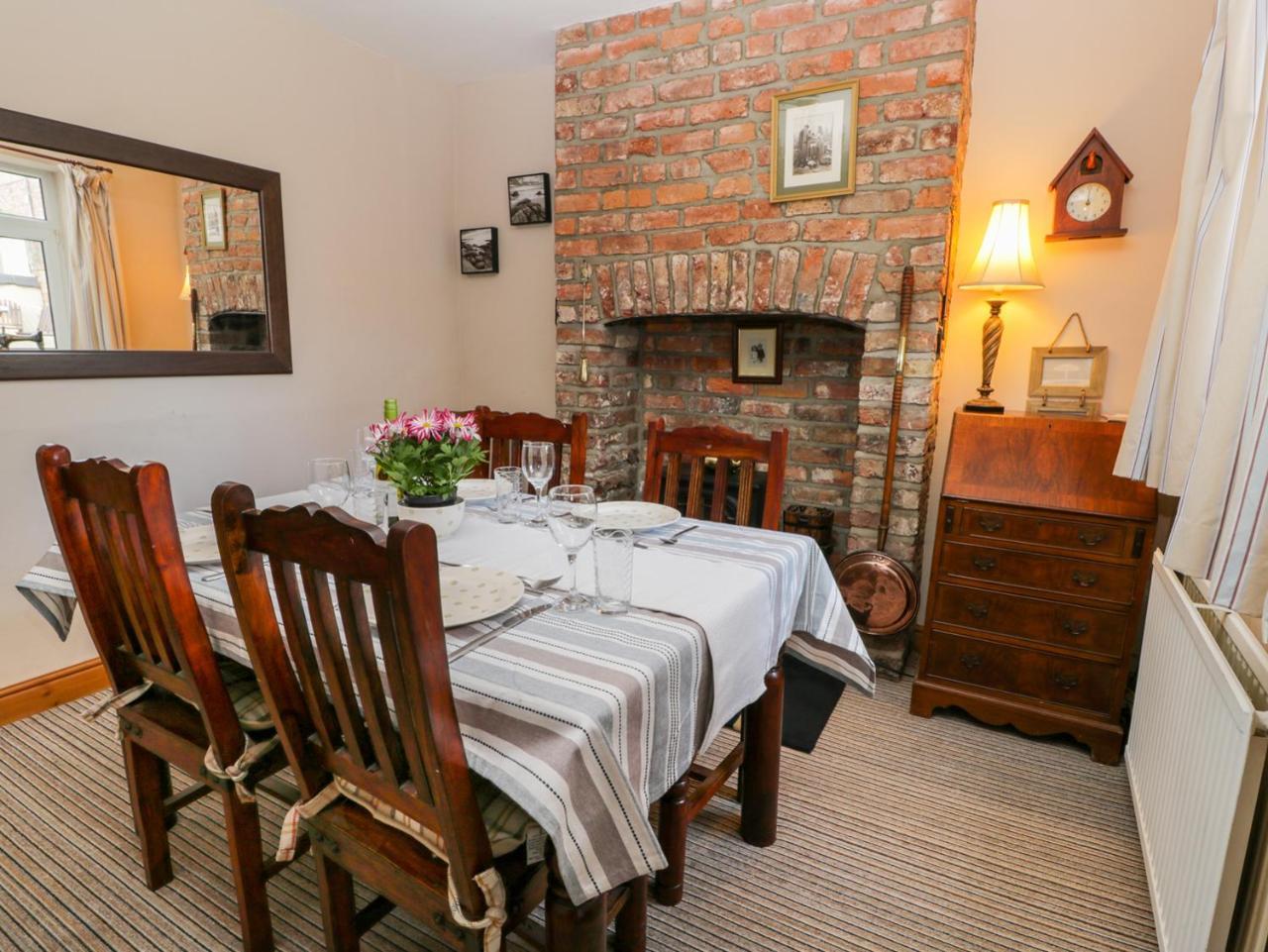 Chapel Cottage Filey Dış mekan fotoğraf