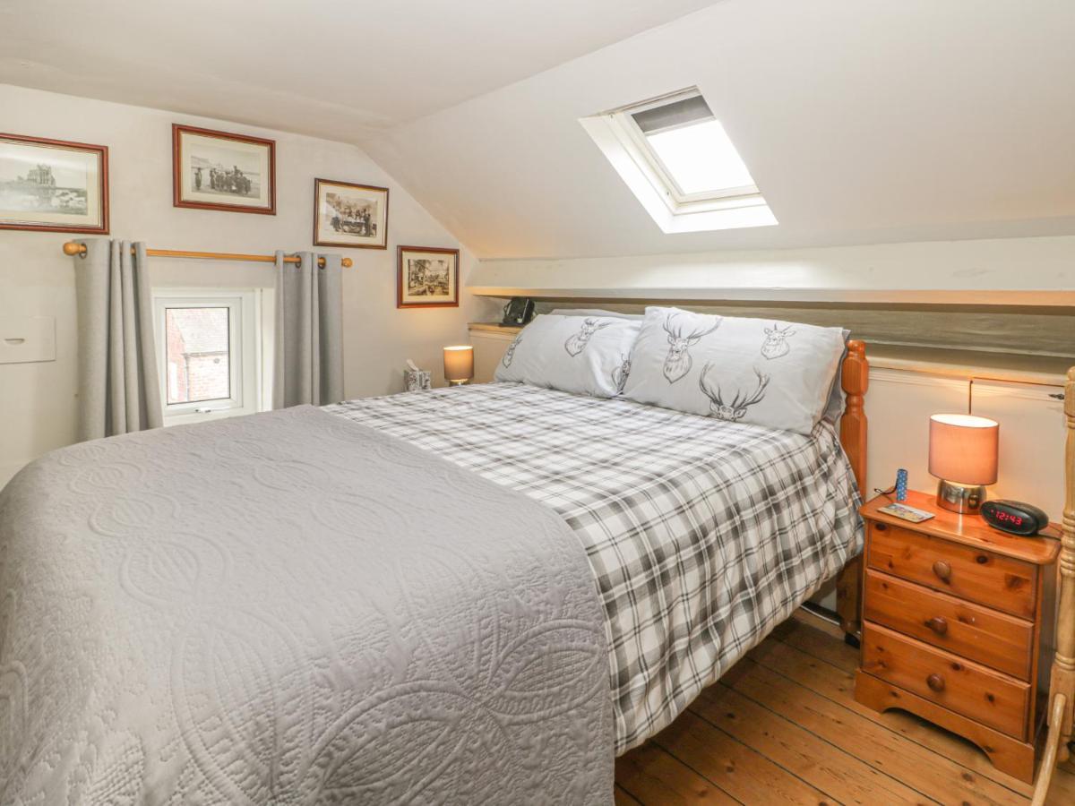Chapel Cottage Filey Dış mekan fotoğraf